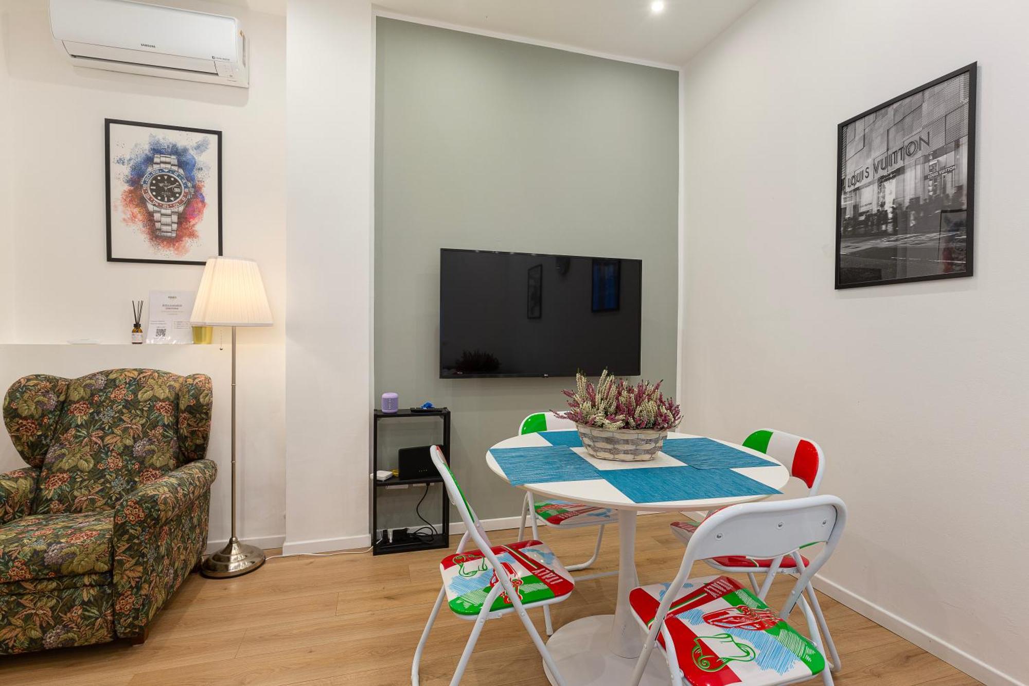 Graceful FlatWi-Fi & Peaceful! Apartment Milan Exterior photo