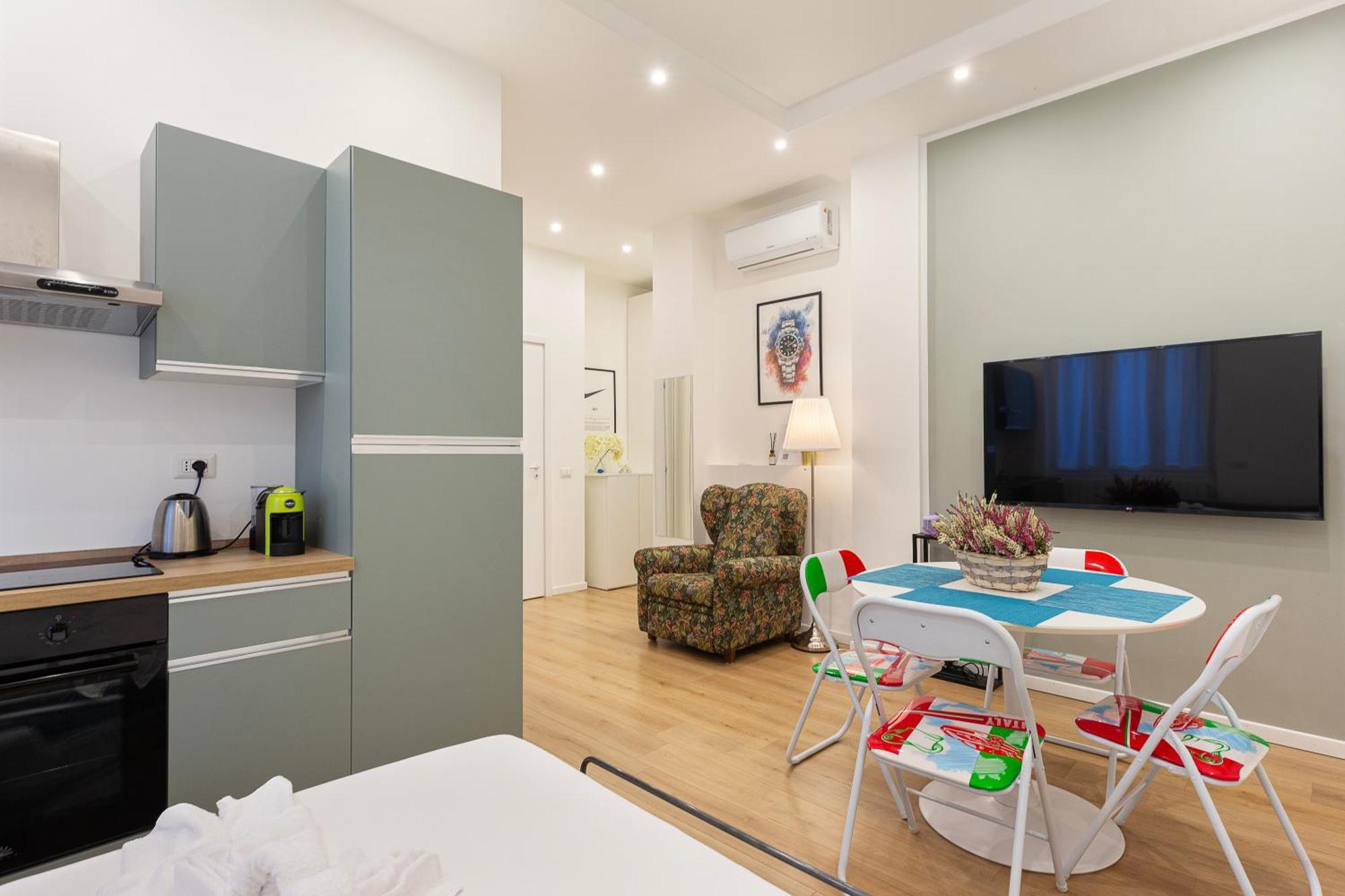 Graceful FlatWi-Fi & Peaceful! Apartment Milan Exterior photo