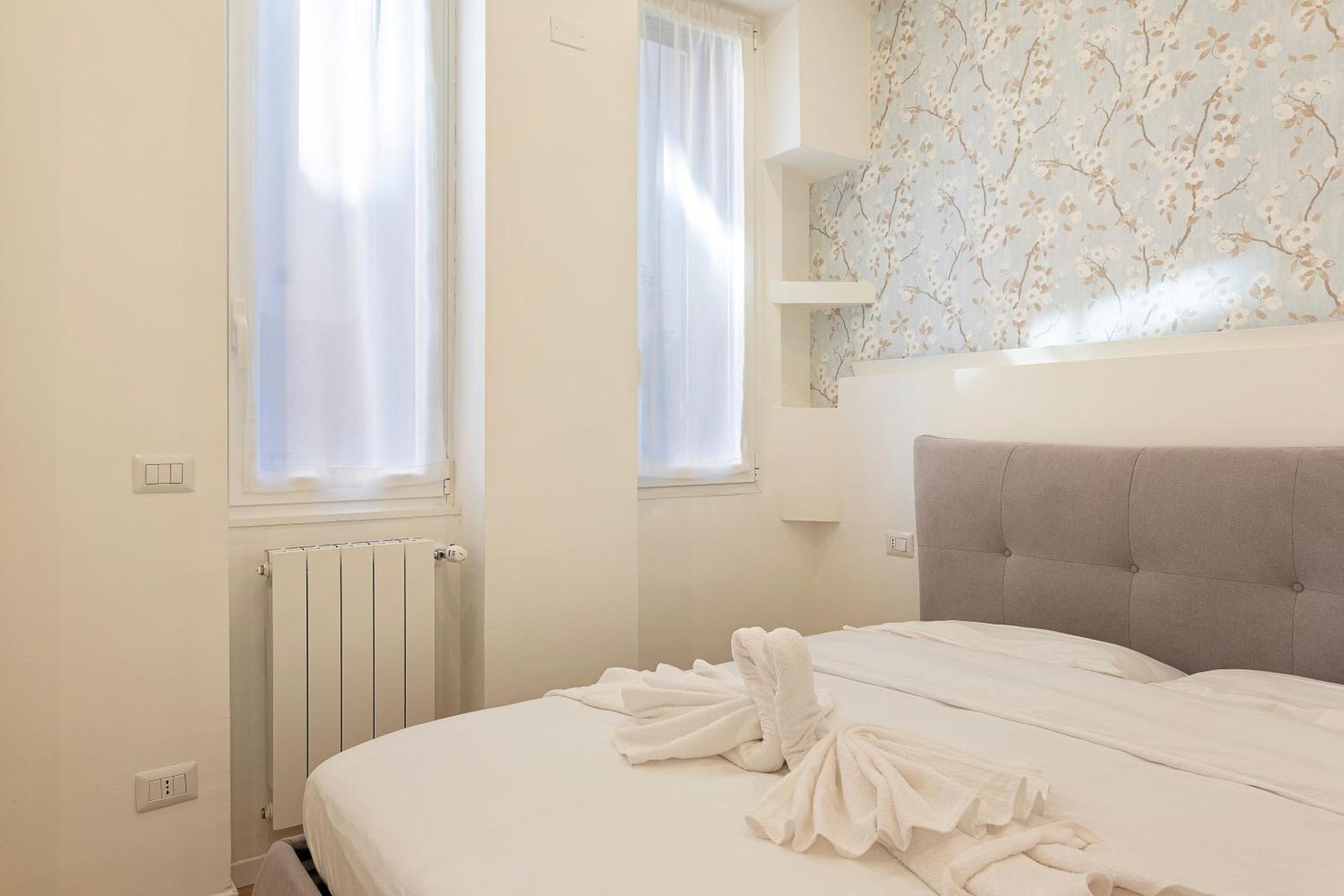 Graceful FlatWi-Fi & Peaceful! Apartment Milan Exterior photo