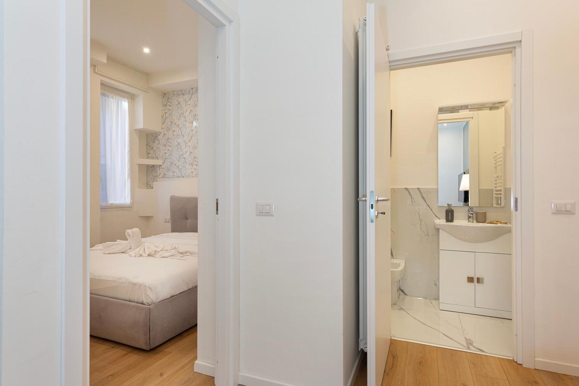 Graceful FlatWi-Fi & Peaceful! Apartment Milan Exterior photo