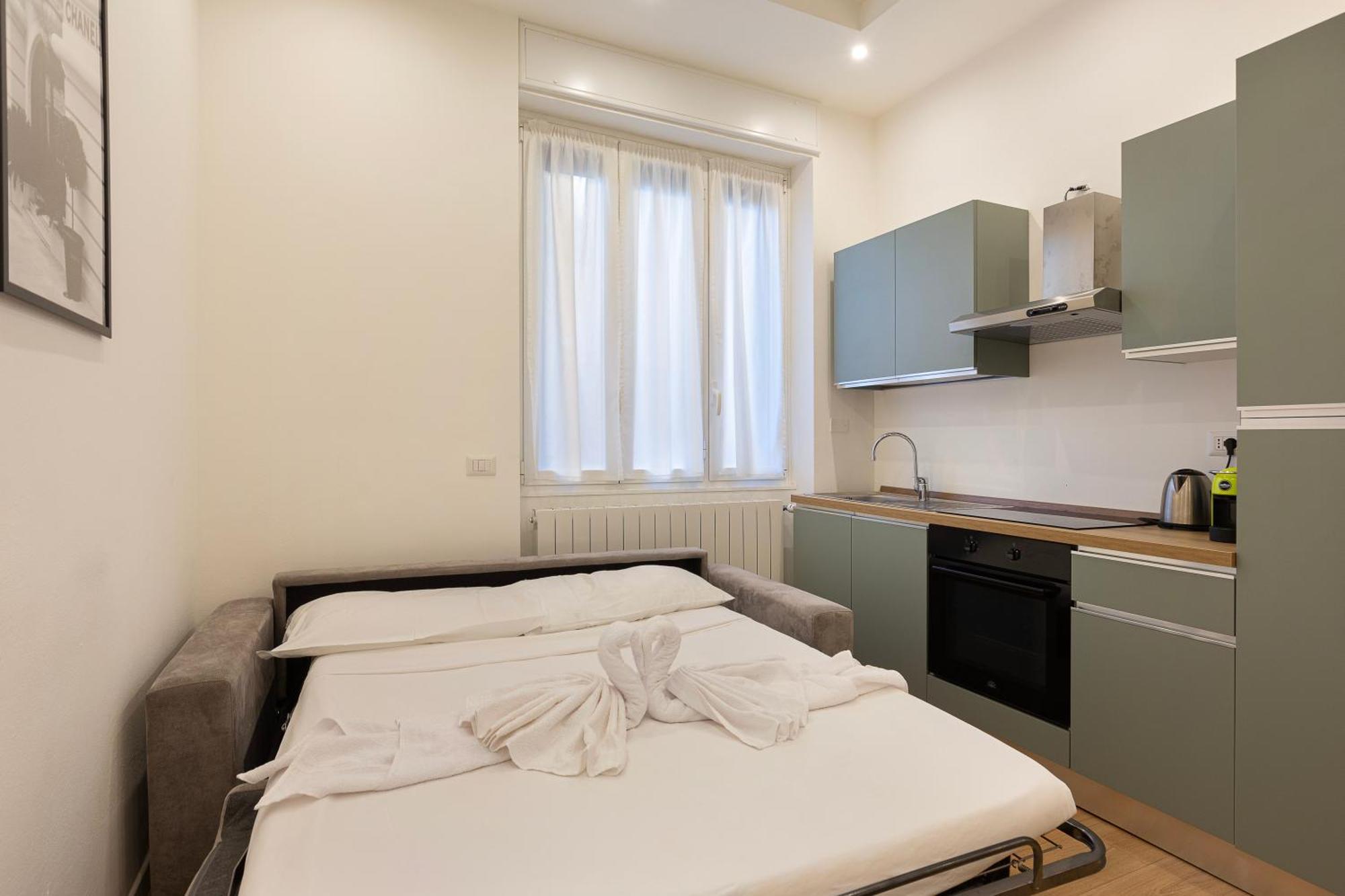 Graceful FlatWi-Fi & Peaceful! Apartment Milan Exterior photo